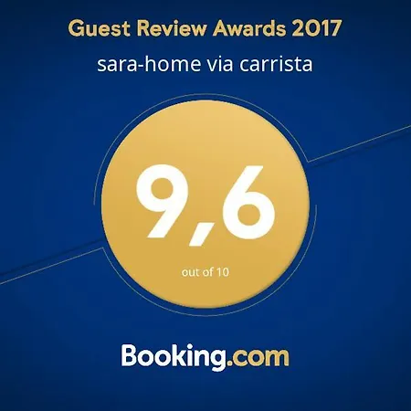 Sara-home Via Carrista 公寓 内格拉尔